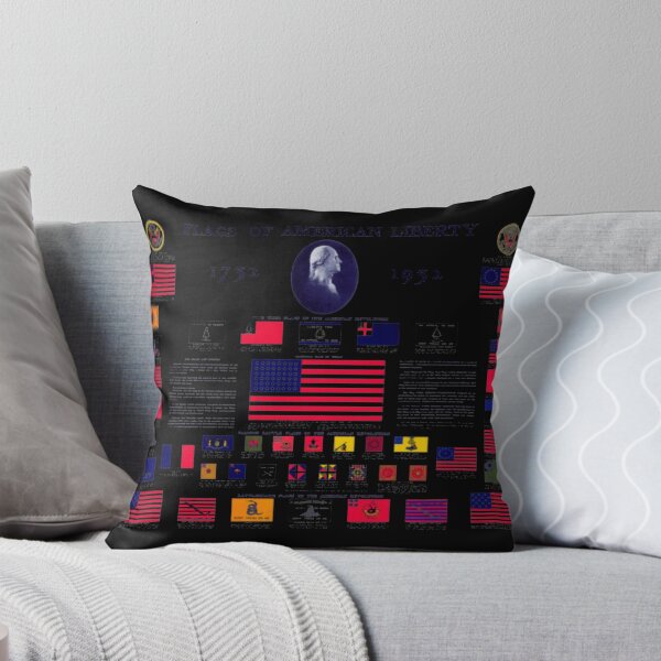 Item preview, 1932 Flags Of American Liberty designed and sold by Valeriartem.