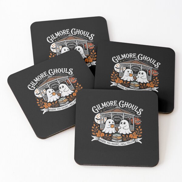 Item preview, Gilmore Ghouls Halloween Spooky Girls  designed and sold by roartusa.