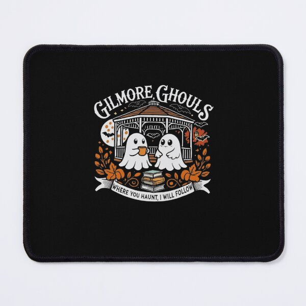 Item preview, Gilmore Ghouls Halloween Spooky Girls designed and sold by roartusa.
