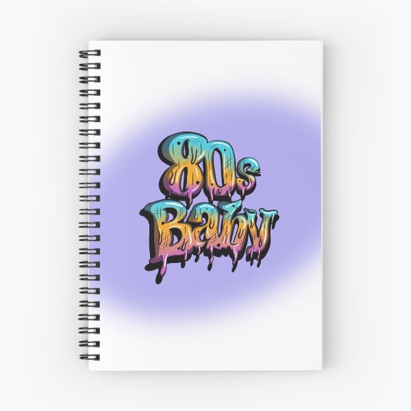 Item preview, 80s Baby Retro Slime - Vintage Street Art Graffiti designed and sold by SP2Designs.