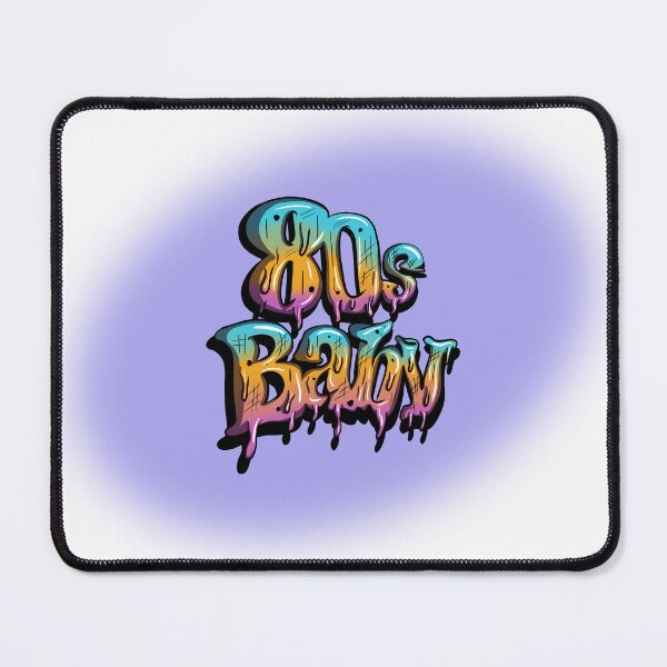 Item preview, 80s Baby Retro Slime - Vintage Street Art Graffiti designed and sold by SP2Designs.