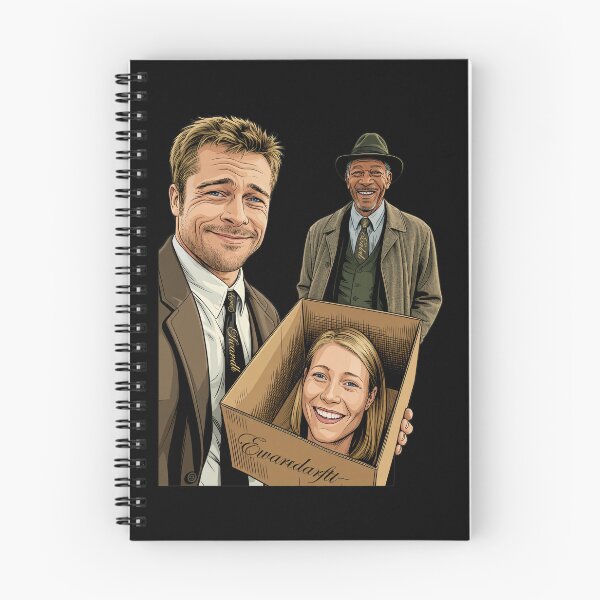 Item preview, Box Head Surprise Cinema Tribute designed and sold by Loopdrawings.