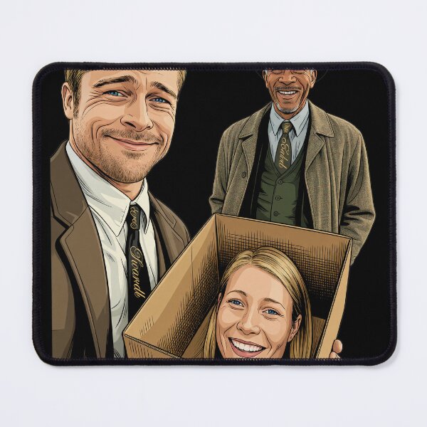Item preview, Box Head Surprise Cinema Tribute designed and sold by Loopdrawings.