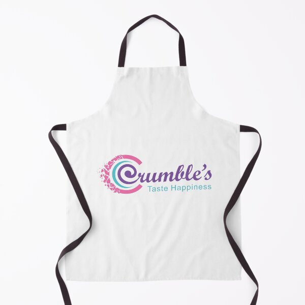 Item preview, Crumble's Taste Happiness Swirl Bakery Logo designed and sold by mjowsc.