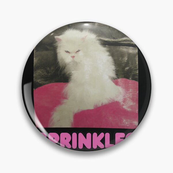Item preview, Grumpy Cat Sprinkles Photo  designed and sold by Loopdrawings.