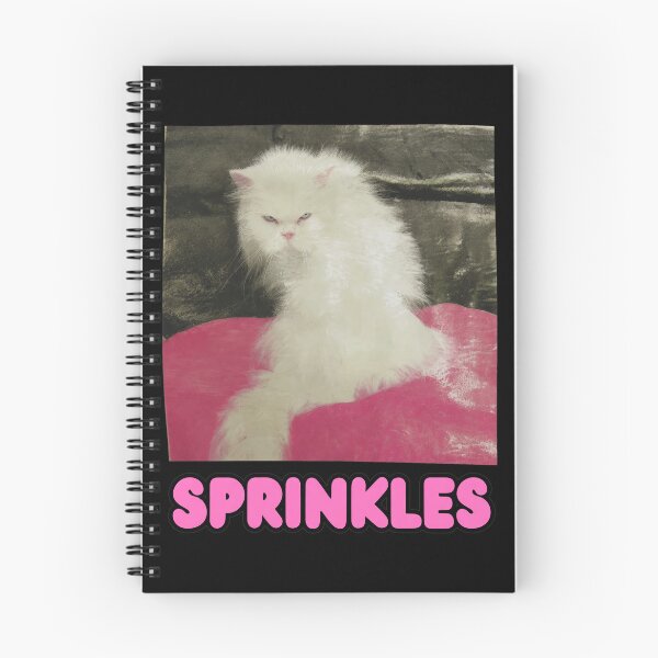Item preview, Grumpy Cat Sprinkles Photo  designed and sold by Loopdrawings.