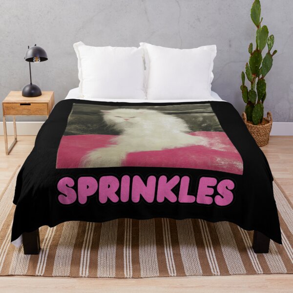 Item preview, Grumpy Cat Sprinkles Photo designed and sold by Loopdrawings.