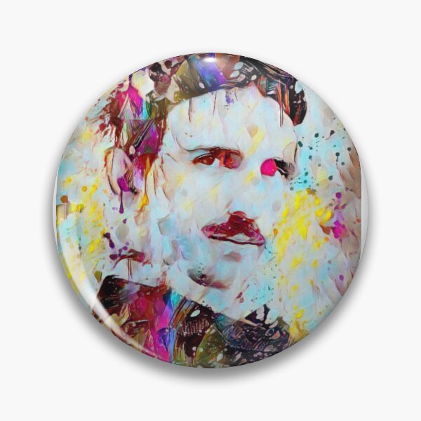 Item preview, Nikola Tesla: Visionary Inventor designed and sold by zorzs33.
