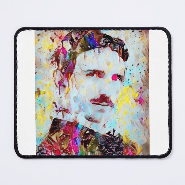 Item preview, Nikola Tesla: Visionary Inventor designed and sold by zorzs33.