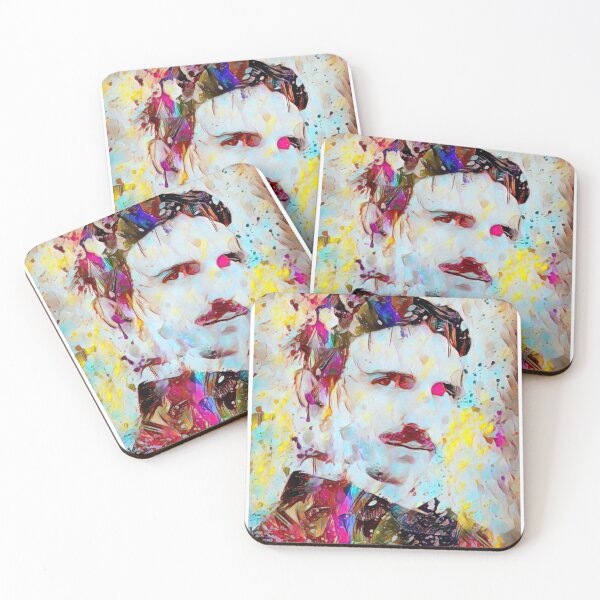 Item preview, Nikola Tesla: Visionary Inventor designed and sold by zorzs33.