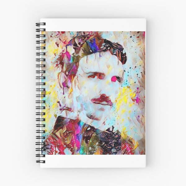 Item preview, Nikola Tesla: Visionary Inventor designed and sold by zorzs33.