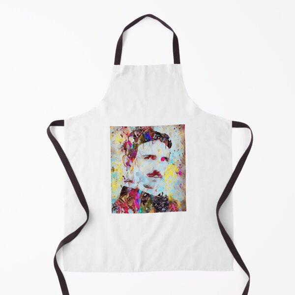 Item preview, Nikola Tesla: Inventor visionario designed and sold by zorzs33.