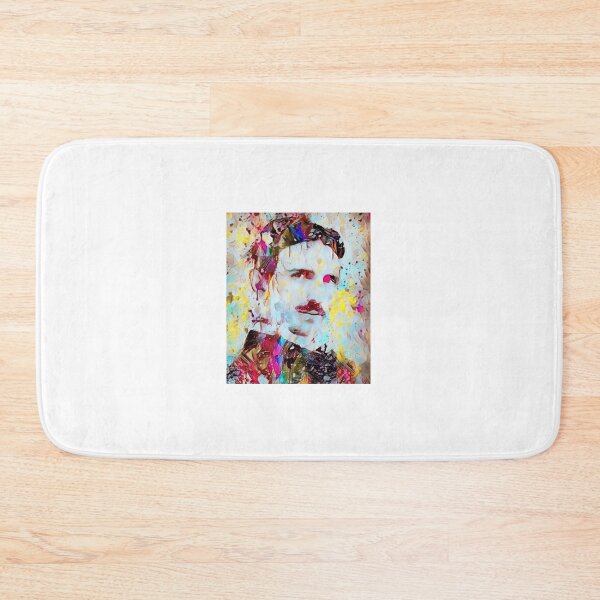 Item preview, Nikola Tesla: Visionary Inventor designed and sold by zorzs33.