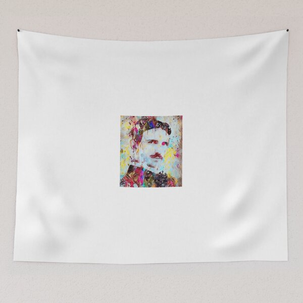 Item preview, Nikola Tesla: Inventor visionario designed and sold by zorzs33.