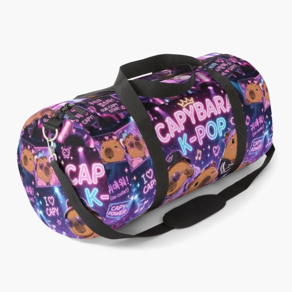 Item preview, K-POP capybara designed and sold by Adrianastroe.