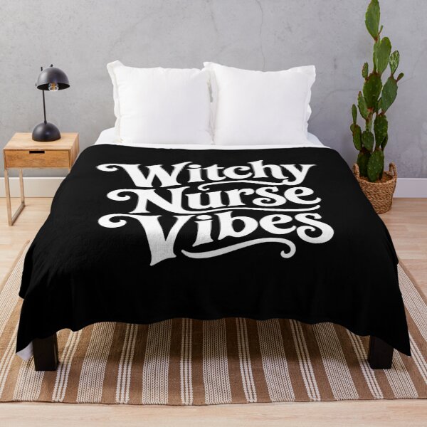 Item preview, NURSE HALLOWEEN witchy nurse vibes designed and sold by YNELENT.