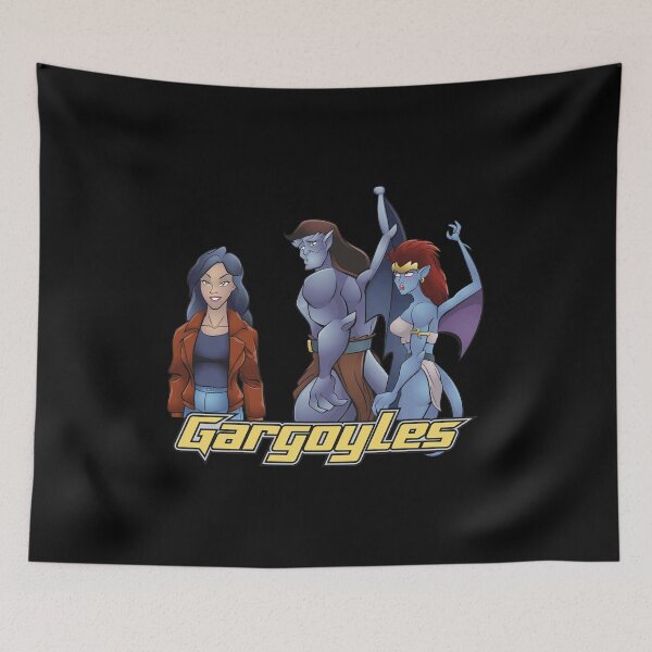 Item preview, Night Watchers Urban Fantasy Group Artwork designed and sold by Loopdrawings.