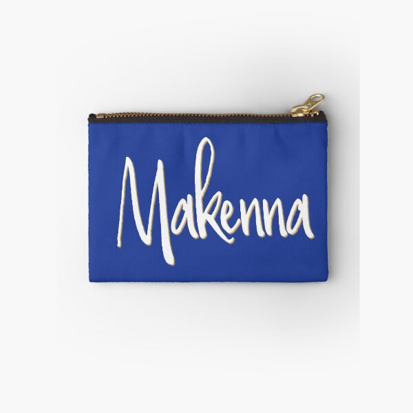 Item preview, MAKENNA personalized type design designed and sold by CharlottePlaceArt.