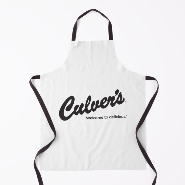 Item preview, Culver's Welcome To Delicious Script Logo designed and sold by mjowsc.