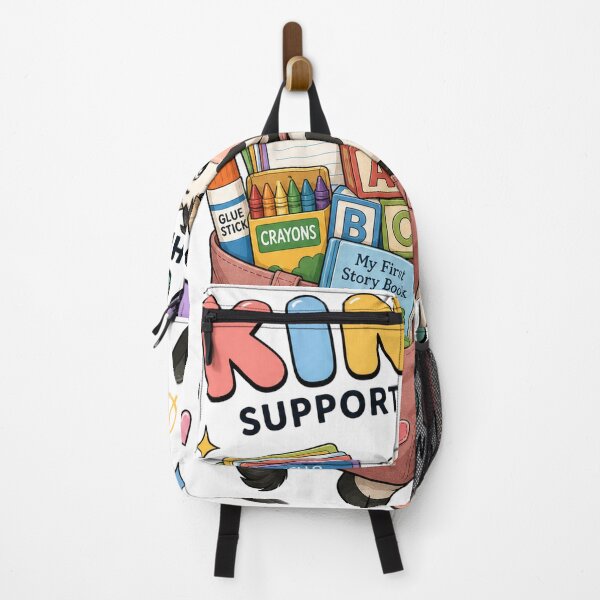 Item preview, Kindergarten Teacher Cow Support designed and sold by MOCH- ART.
