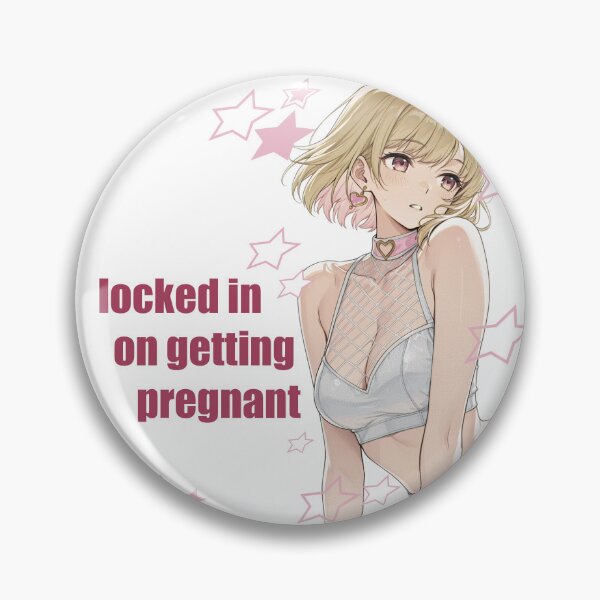 Item preview, locked in on getting pregnant designed and sold by yjepuff.