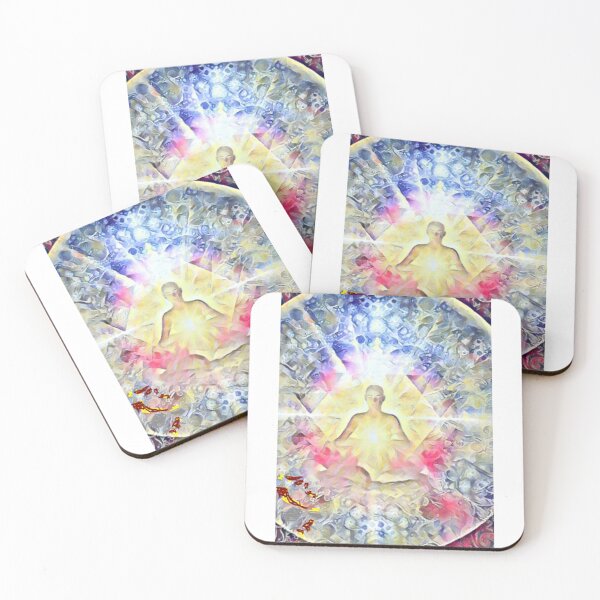 Item preview, Yoga and Unity with the Universe designed and sold by zorzs33.