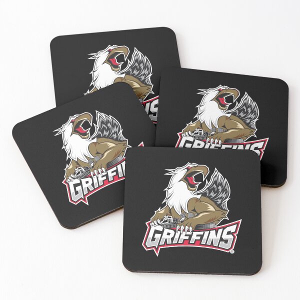 Item preview, Fierce Griffin Mascot City Emblem  designed and sold by BlossomieStore.