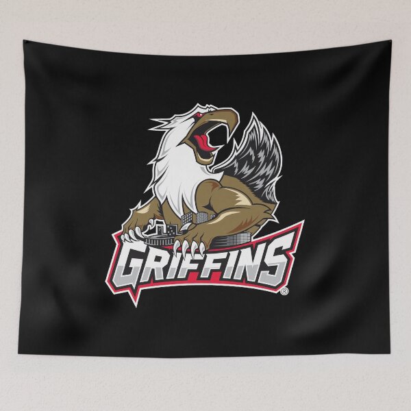 Item preview, Fierce Griffin Mascot City Emblem  designed and sold by BlossomieStore.