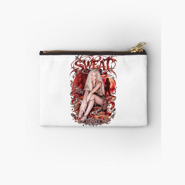 Item preview, Haneul Red Heatwave Style KIOF Sweat Concept Graphic designed and sold by Valereekmerch.