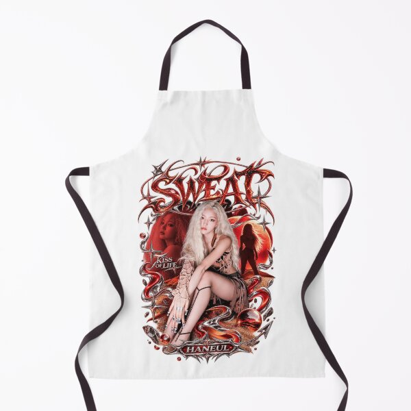 Item preview, Haneul Red Heatwave Style KIOF Sweat Concept Graphic designed and sold by Valereekmerch.