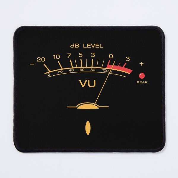 Item preview, Peakss Level Meter Analogs Audio Signal Display designed and sold by carololy.