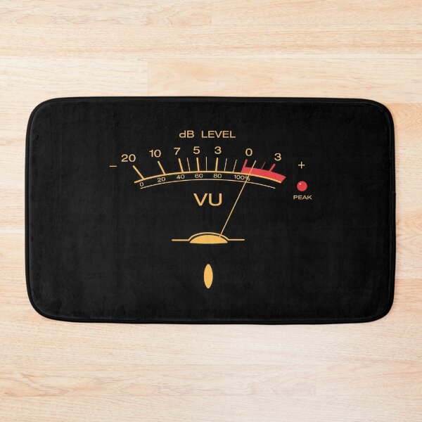 Item preview, Peakss Level Meter Analogs Audio Signal Display designed and sold by carololy.