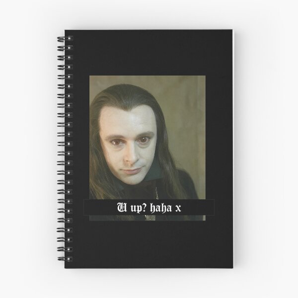 Item preview, U Up Haha X Red Eye Vampire Aesthetic designed and sold by BlossomieStore.