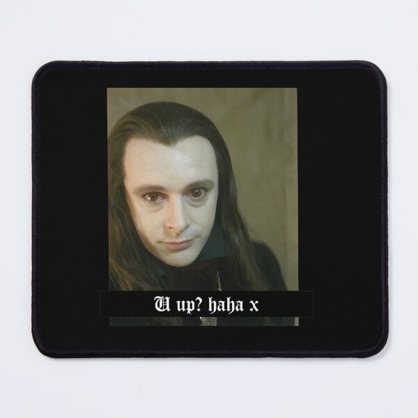 Item preview, U Up Haha X Red Eye Vampire Aesthetic designed and sold by BlossomieStore.