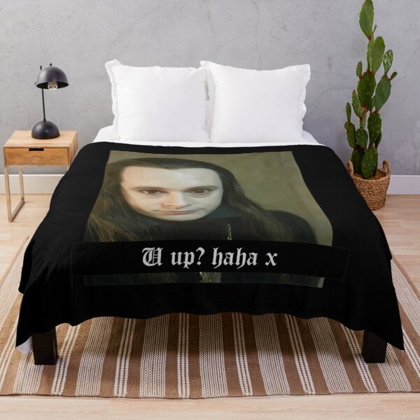 Item preview, U Up Haha X Red Eye Vampire Aesthetic designed and sold by BlossomieStore.