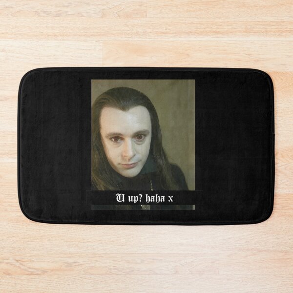 Item preview, U Up Haha X Red Eye Vampire Aesthetic designed and sold by BlossomieStore.
