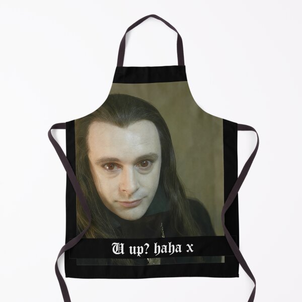 Item preview, U Up Haha X Red Eye Vampire Aesthetic designed and sold by BlossomieStore.