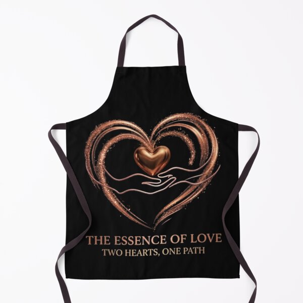 Item preview, The Essence of Love - Two Hearts One Path designed and sold by Salma.Store.
