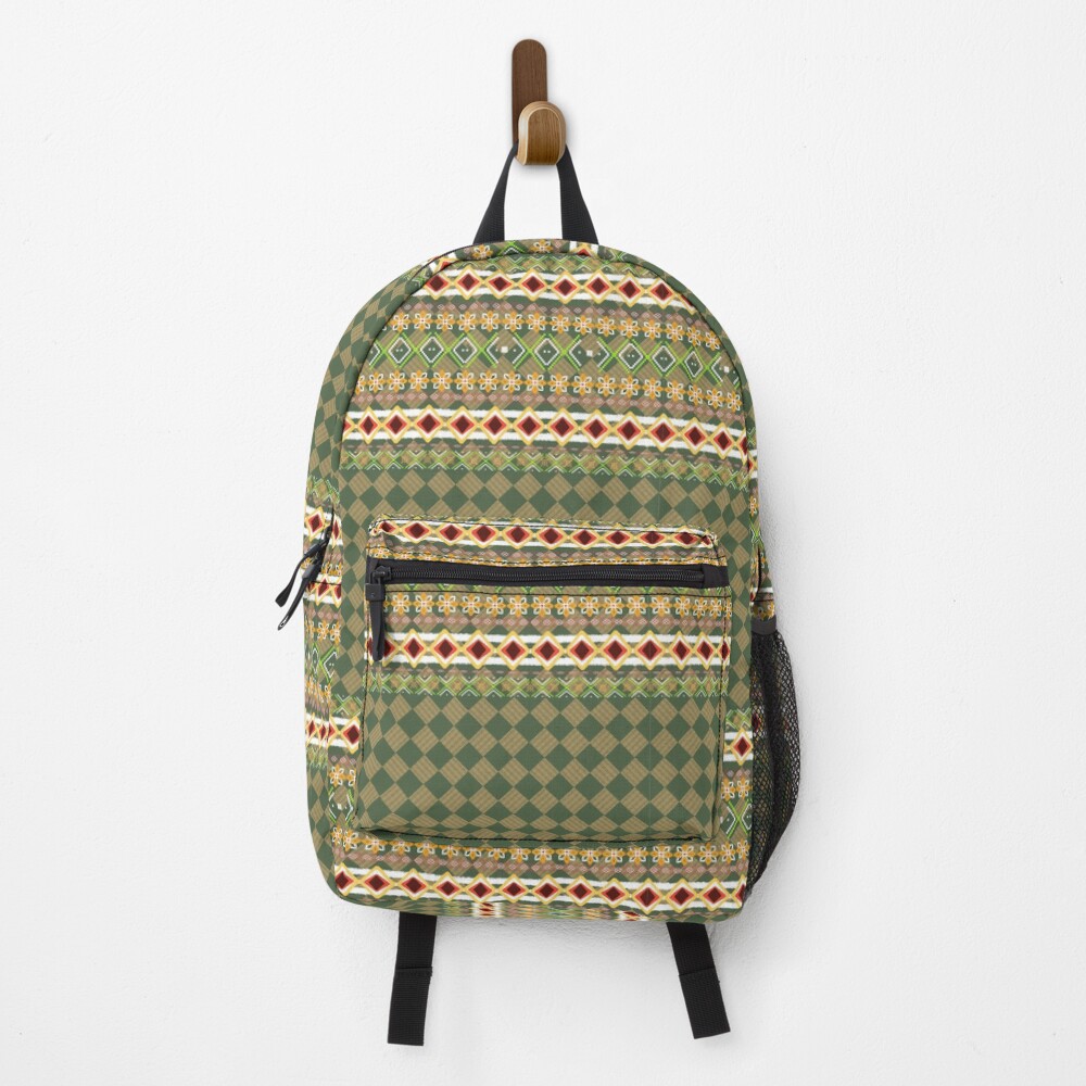 Item preview, Backpack designed and sold by Nu-cha.