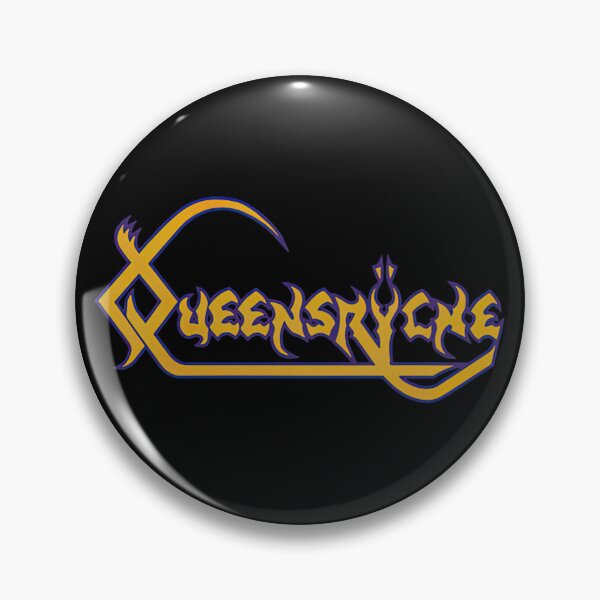 Item preview, Queensryche T-Shirt designed and sold by ScratchyVibes.