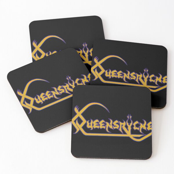 Item preview, Queensryche T-Shirt designed and sold by ScratchyVibes.