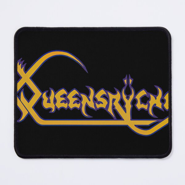 Item preview, Queensryche T-Shirt designed and sold by ScratchyVibes.