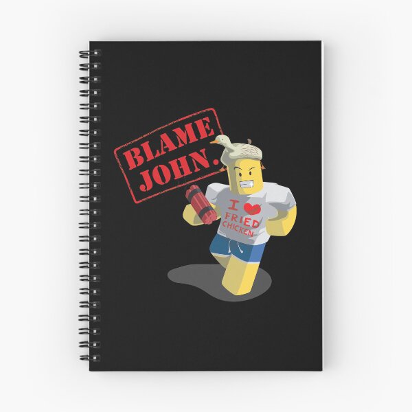 Item preview, Blame John Dynamite Guy I Love Fried Chicken designed and sold by BlossomieStore.