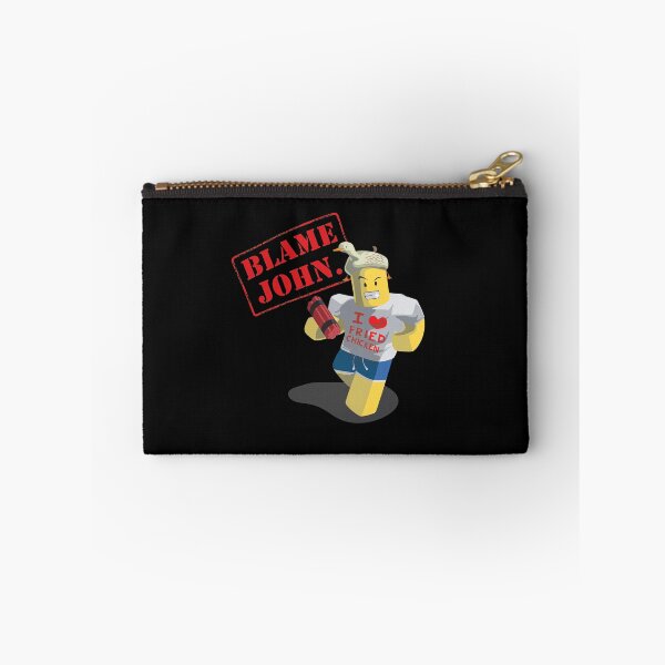 Item preview, Blame John Dynamite Guy I Love Fried Chicken designed and sold by BlossomieStore.