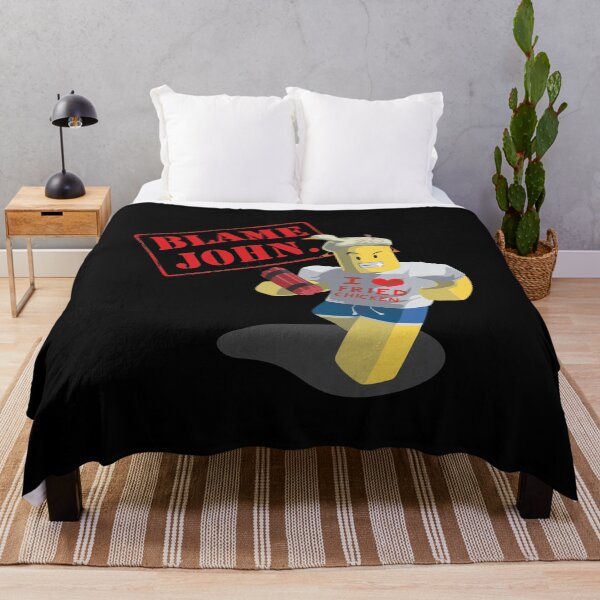 Item preview, Blame John Dynamite Guy I Love Fried Chicken designed and sold by BlossomieStore.