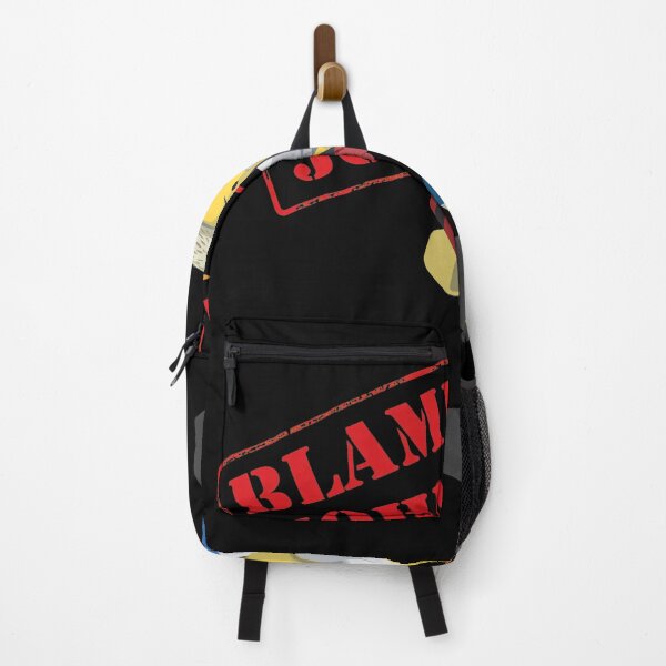 Item preview, Blame John Dynamite Guy I Love Fried Chicken designed and sold by BlossomieStore.