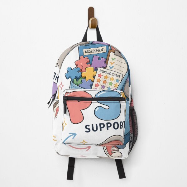 Item preview, School Psychologist Elephant Support designed and sold by MOCH- ART.