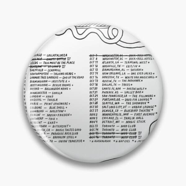 Artikelvorschau, Typografie Dream Pop entworfen und verkauft von AbsurdVibes.