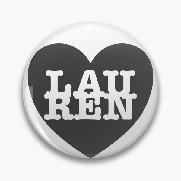Item preview, LAUREN designed and sold by nogamax.