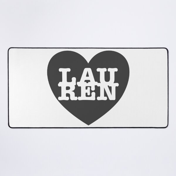 Item preview, LAUREN designed and sold by nogamax.